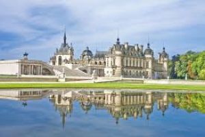 Chateau de Chantilly