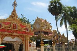 Dhammikarama Burmese Buddhist Temple