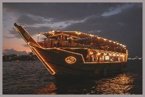 Dhow Cruise Dinner: An Evening To Remember