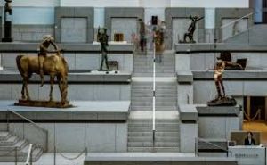 Yokohama Museum Of Art 