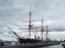 HMS Warrior