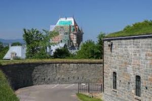 La Citadelle De Quebec 