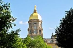 Notre Dame Golden Dome 