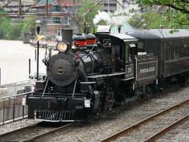 Three Rivers Rambler