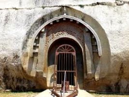 Barabar Caves