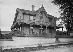 Wentworth Villa - Architectural Heritage Museum