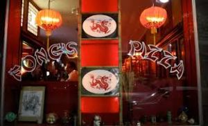 Fongs Pizza