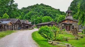 Heritage Farm Museum And Village