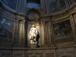Siena Baptistery Of San Giovanni