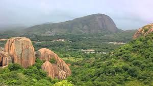 Ramadevarabetta hills