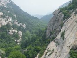Mt. Laoshan