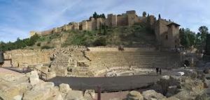 The Roman Theatre 