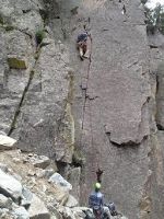 Santa Fe Climbing Center 