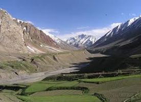 Pin Valley Park Trek