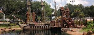 Pirate S Cove Adventure Golf 