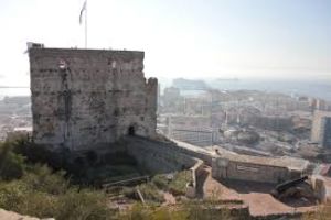 Moorish Castle