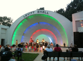 Levitt Shell