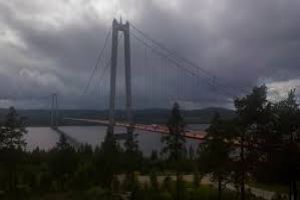Hardanger Bridge