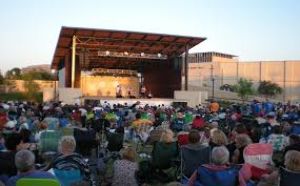 Levitt Pavilion For The Performing Arts