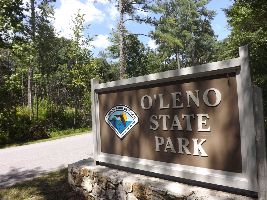 OLeno State Park