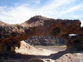 Hueco Tanks State Historic Site