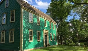 The Durant-Kenrick House and Grounds