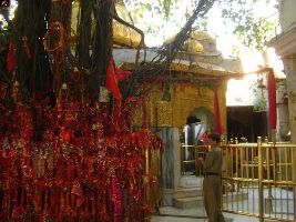 Chintpurni Temple