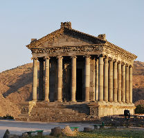Temple Of Garni 