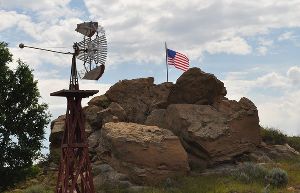Campbell County Rockpile Museum 