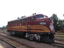 Conway Scenic Railroad 