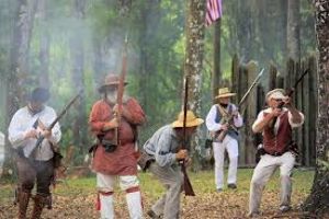 Alligator Warrior Festival