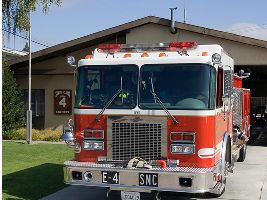 Santa Clara Fire Museum 