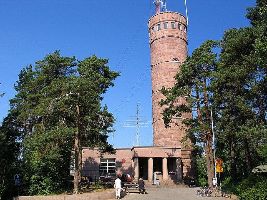 Pyynikki Observation Tower