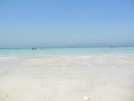 Saadiyat Public Beach