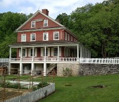 Historic Rock Ford Plantation 