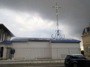 Chapelle Du Rosaire De Vence