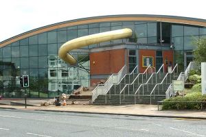 Hamilton Water Palace