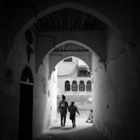 Stroll along Medina of Sale