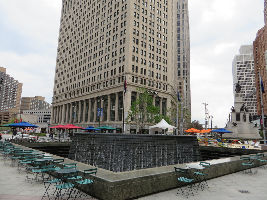 Campus Martius Park