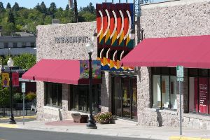 Holter Museum Of Art