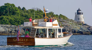 Gansett Cruises