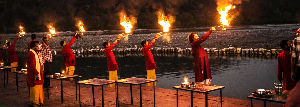 Ganga Aarti