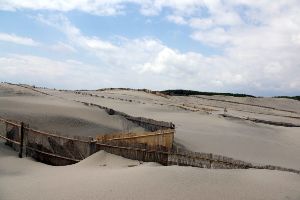 Nakatajima Sand Dunes