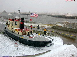 Lake Superior Marine Museum