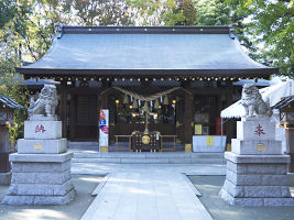 Nitta Shrine