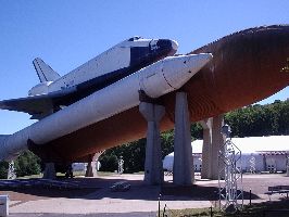 U.S. Space & Rocket Center