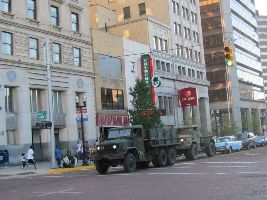 Historic Saginaw Street