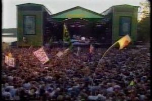 Hultsfred Festival Excitement