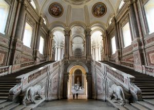 Royal Palace Of Caserta