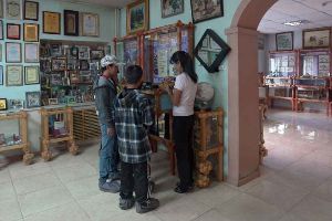 International Intellectual Museum 